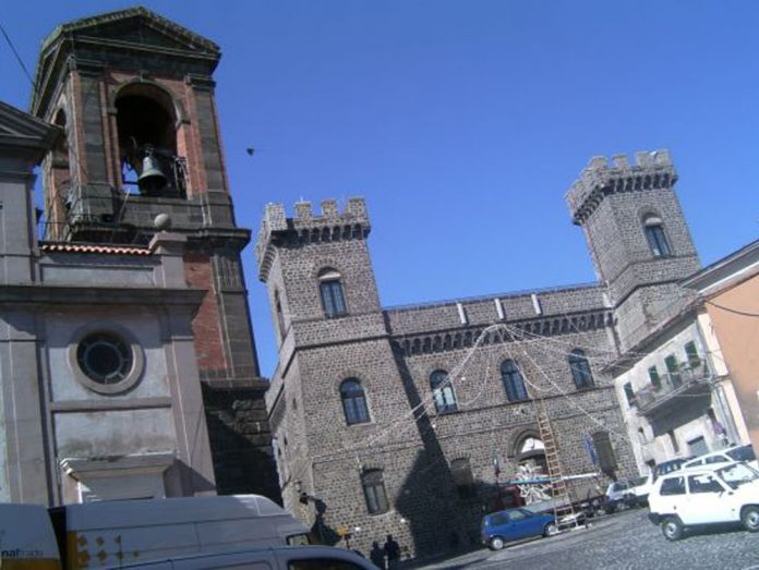 rocca priora