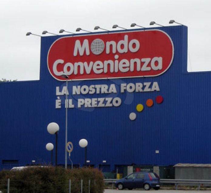 mondo convenienza