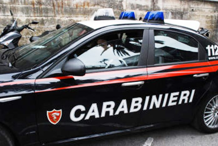 carabinieri Roma