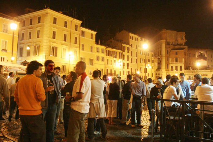 Cronaca di Roma violenza