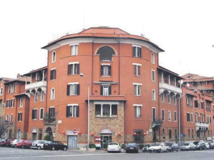 casa, popolare, ater, montesacro, piazza, sempione, abusiva, sfratto, roma