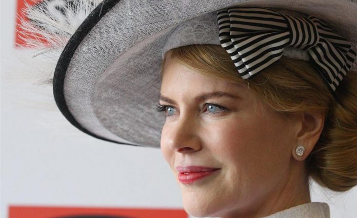 Nicole Kidman in Grace di Monaco