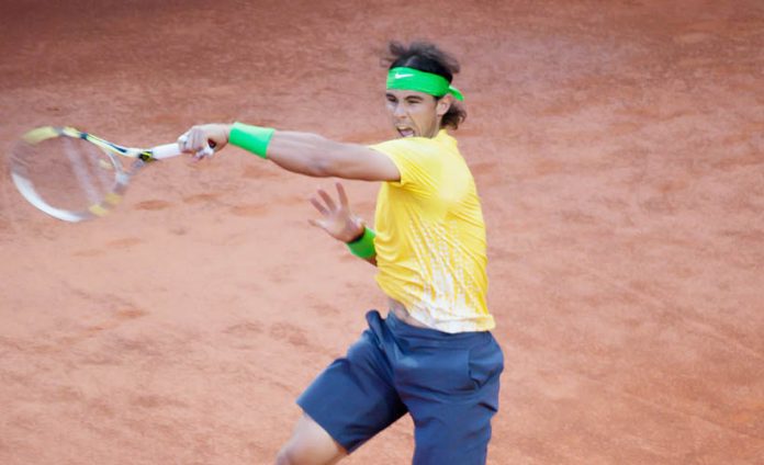 Tennis, Internazionali di Roma