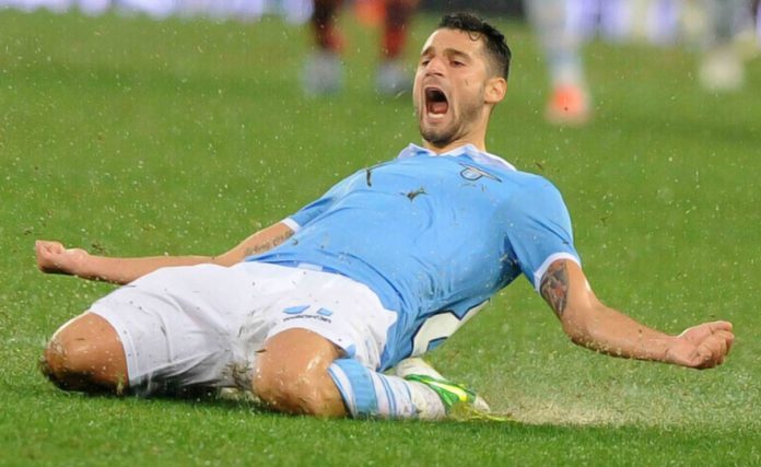 Ss Lazio Candreva