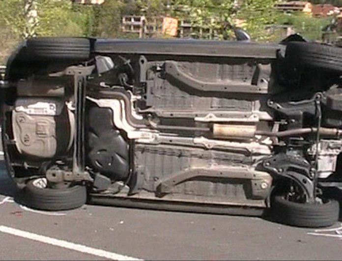 incidente, nomentana, traffico, roma