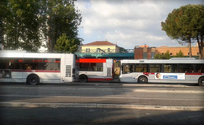 bus atac roma