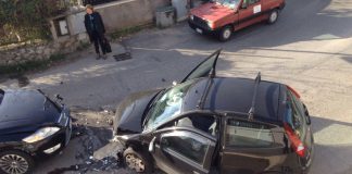 anguillara, incidente, roma, traffico, anguillarese