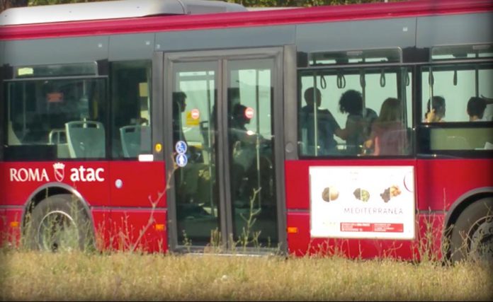 atac, bus, roma, linea, disagi, cronaca