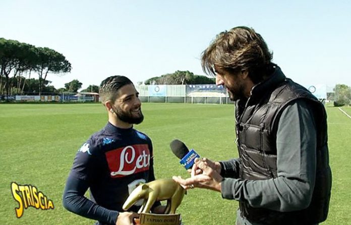 Lorenzo Insigne Tapiro