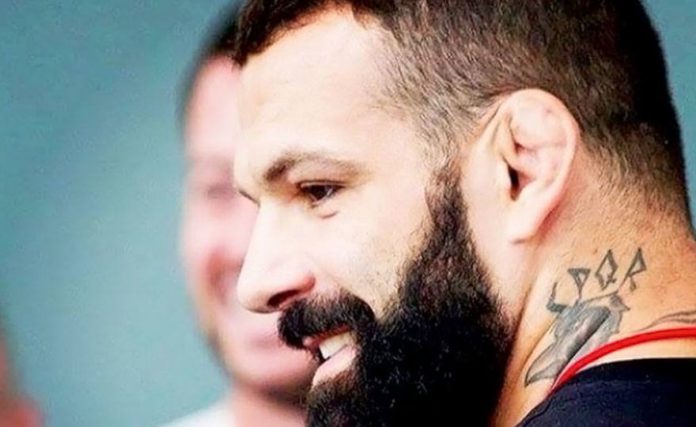 Alessio Sakara re delel MMA ospite a C'è posta pe rte