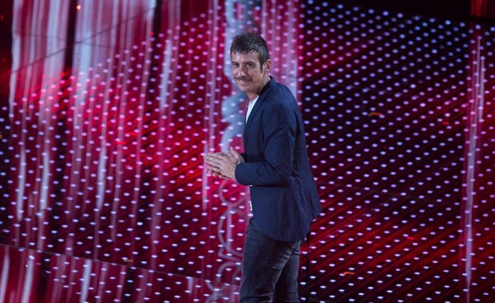 Francesco Gabbani all'Eurovision Song Contest