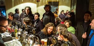 settimana della birra, eventi roma