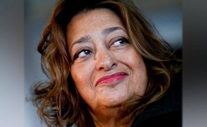 Zaha Hadid, Maxxi