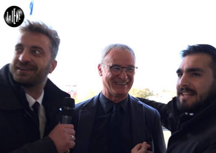 Le Iene Claudio Ranieri