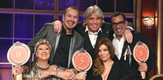 ballando con le stelle, rai uno