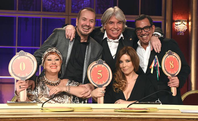 ballando con le stelle, rai uno