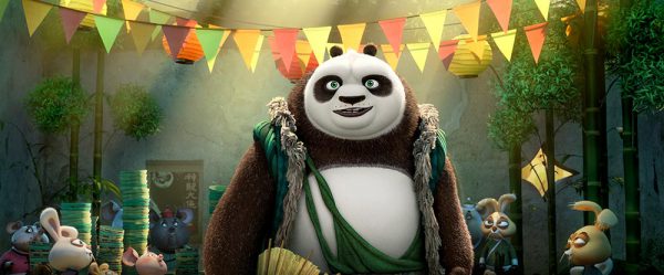 kung fu panda 3, film, cinema