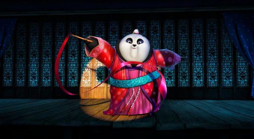 kung fu panda 3, film, cinema