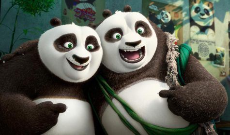 kung fu panda 3, film, cinema