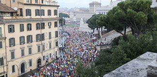 Maratona di Roma