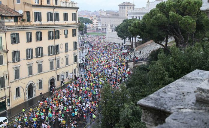 Maratona di Roma