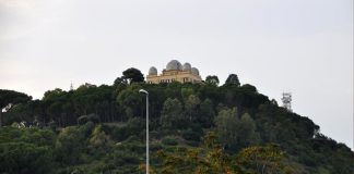 monte mario centro di accoglienza in via trionfale