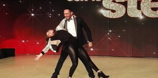 Nicole Orlando Stefano Oradei Ballando con le stelle