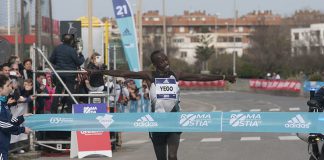 Solomon Yego Roma-Ostia