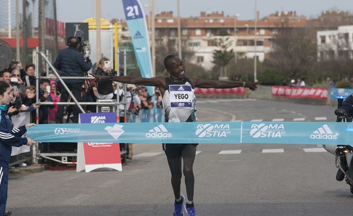 Solomon Yego Roma-Ostia