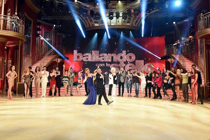 Rai Uno Ballando Valerio Scanu