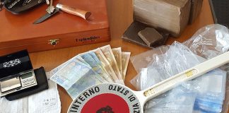 Cronaca di Roma Droga