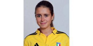 Rugby Maria Beatrice Benvenuti