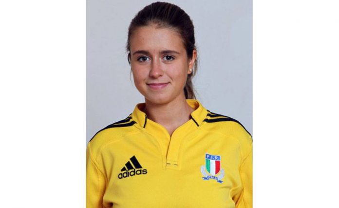 Rugby Maria Beatrice Benvenuti