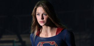 supergirl, serie tv