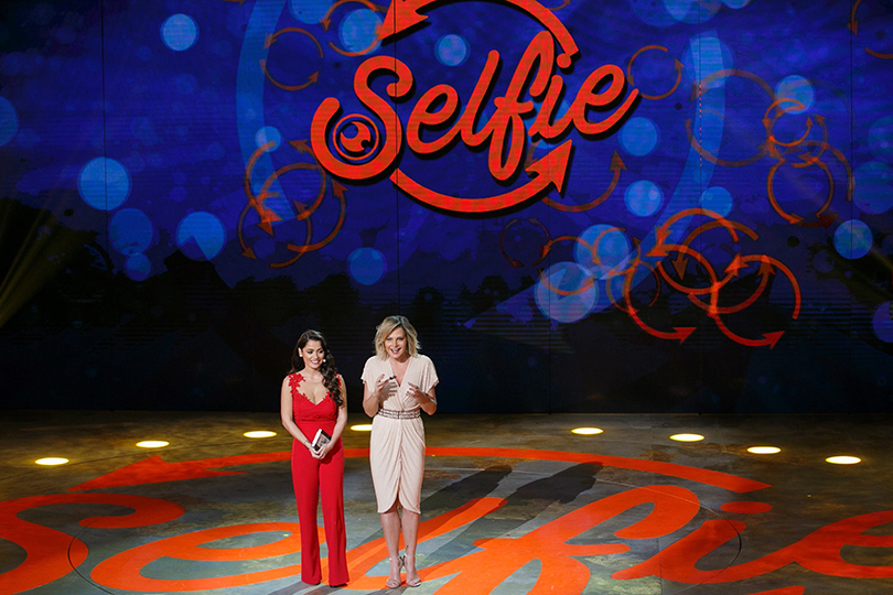 Selfie, Canale 5, Ascolti, Share