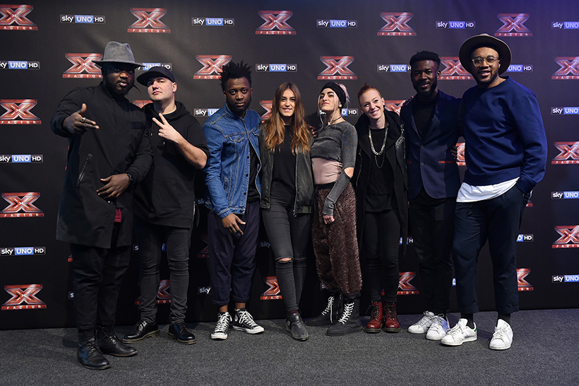 X Factor 2016 Finalisti