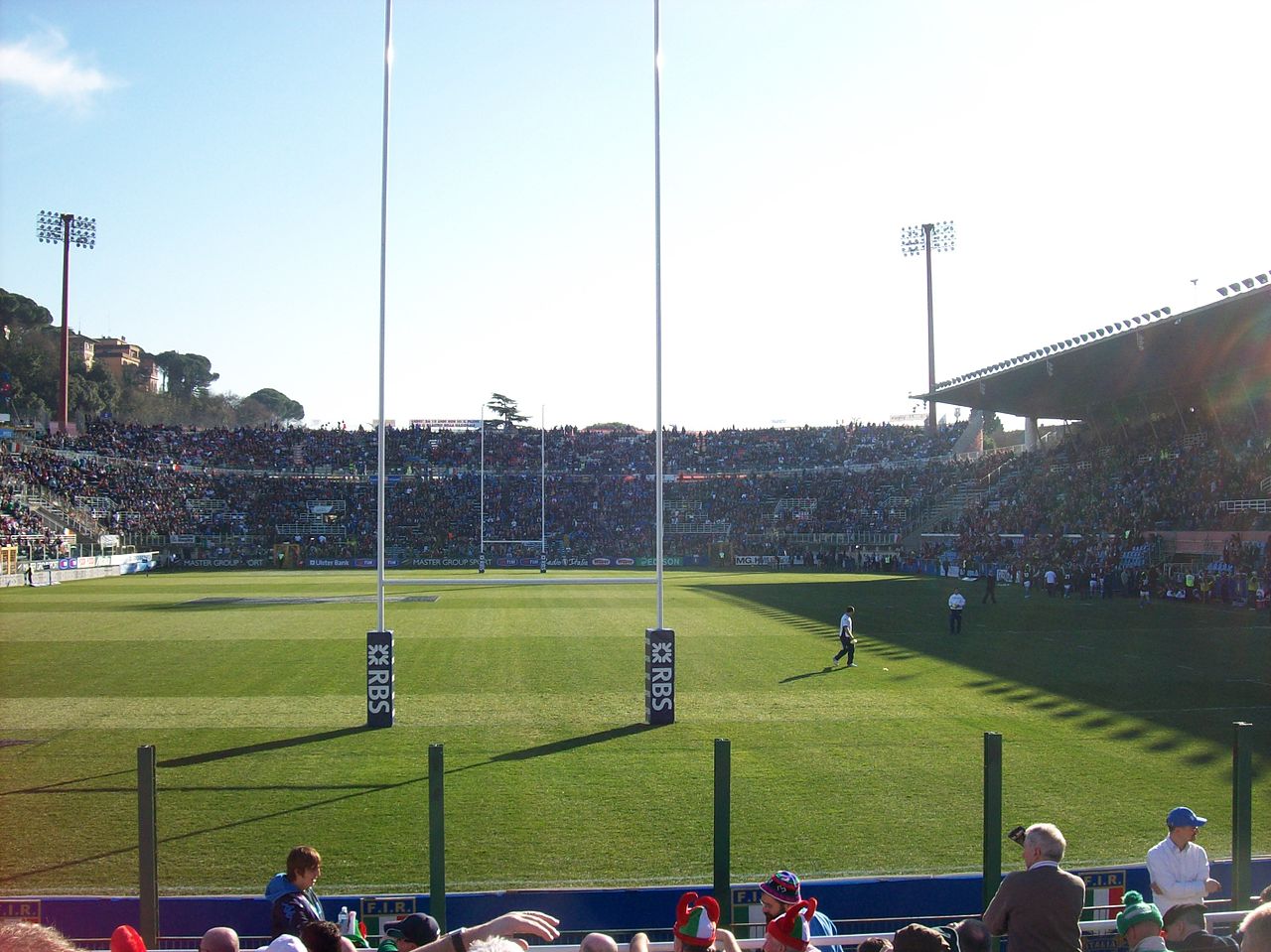 stadio flaminio