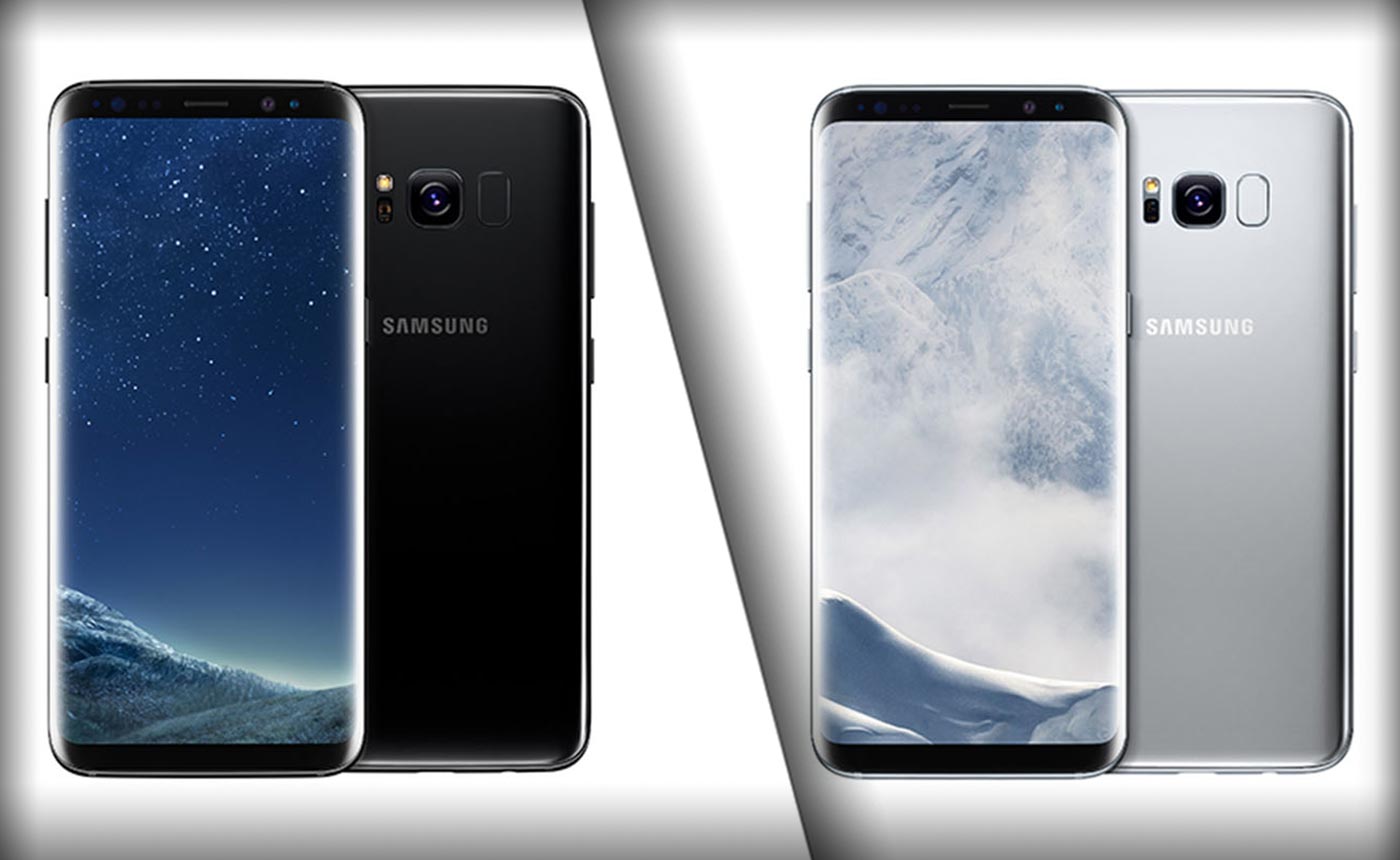 Samsung Galaxy S8 e S8+