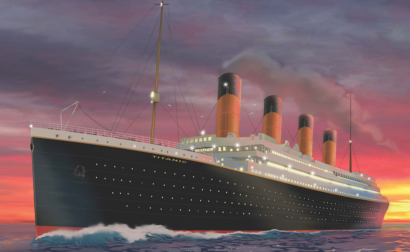 Titanic – The artifact exhibition, per la prima volta in Italia l'incredibile mostra sulla nave dei sogni