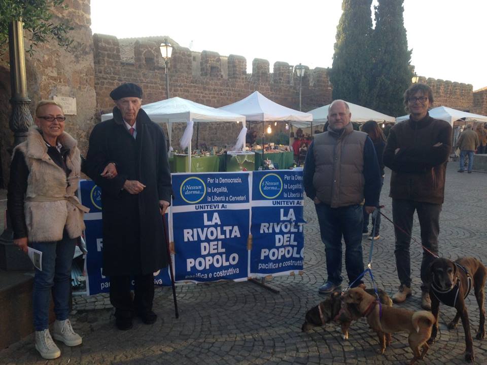 Cerveteri, Sforza Ruspoli stronca Pascucci