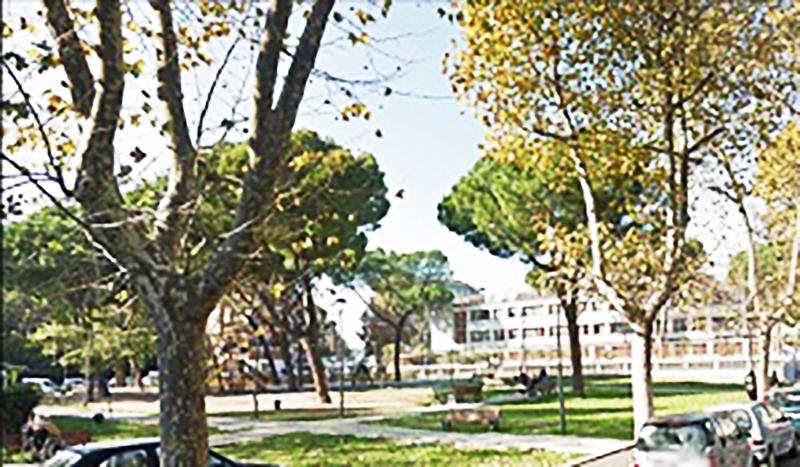 Giardini Piazza Forlanini